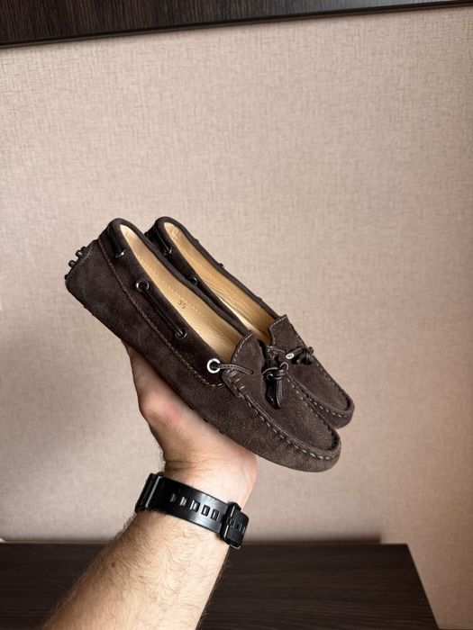 Tod’s жіночі мокасини/туфлі/лофери