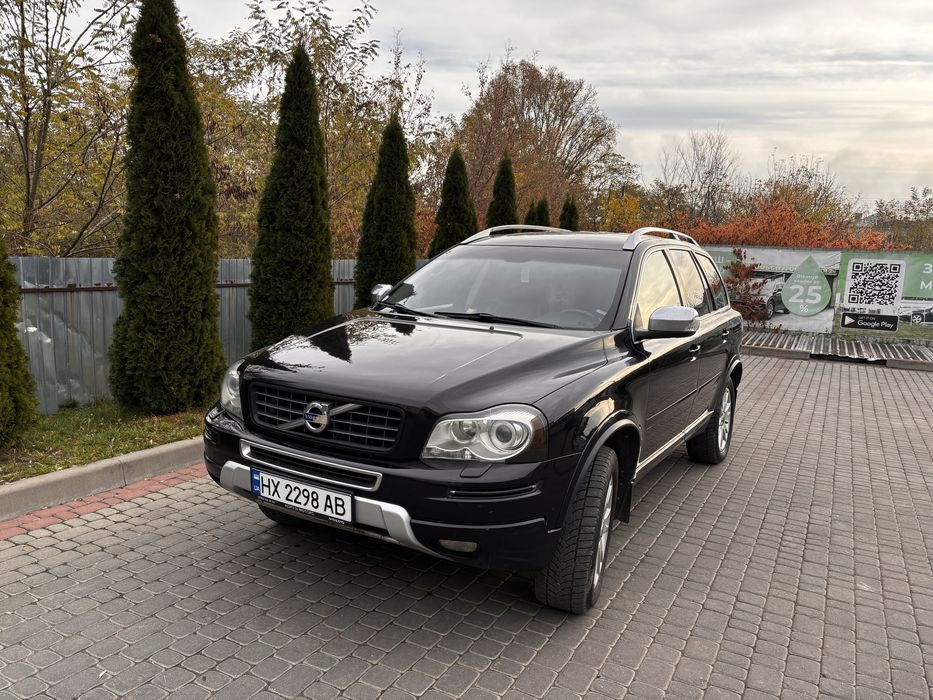 Volvo XC90 дизель 2,4 2012 рік