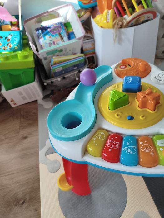 Stolik interaktywny smili Play