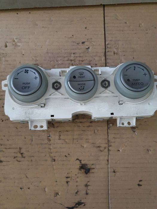 panel klimatyzacji mazda 6 gg
