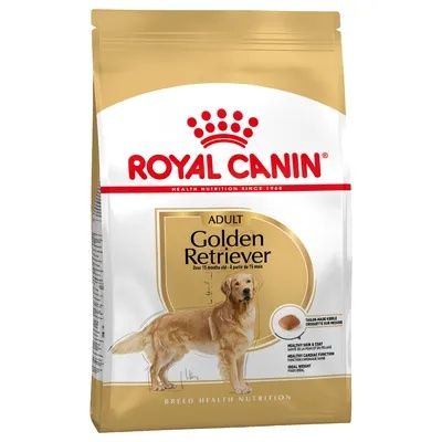 Royal Canin 12kg suchą Karma dla psów ras średnich np Golden Retriver czy Labrador