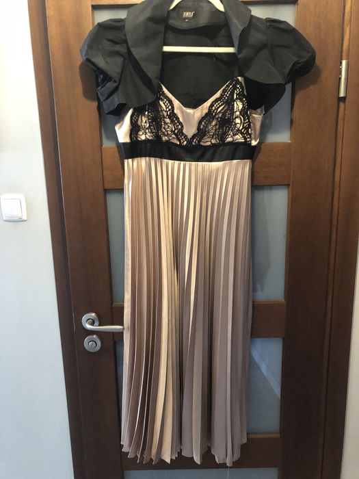 STUDNIÓWKA!!! Sukienka firmy simple