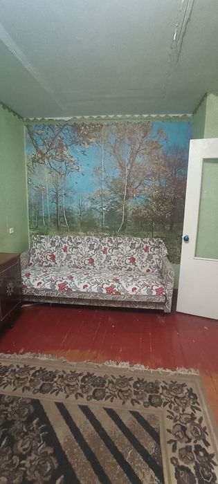Квартира зі зручностями.