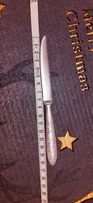 Десертні ножі нерж пс