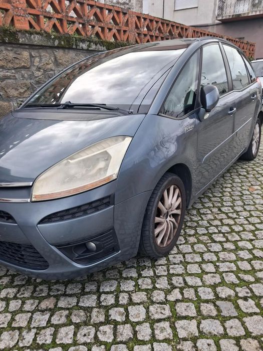 Citroën C4 Picasso 1.6 HDi Confort RFM CMP6