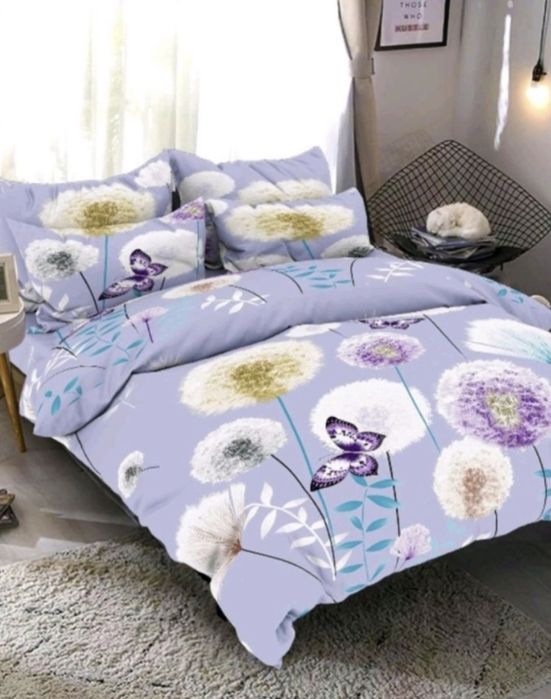 Шью простыни на резинке  и постельные наборы.Ткань-байка(фланель) ,бяз