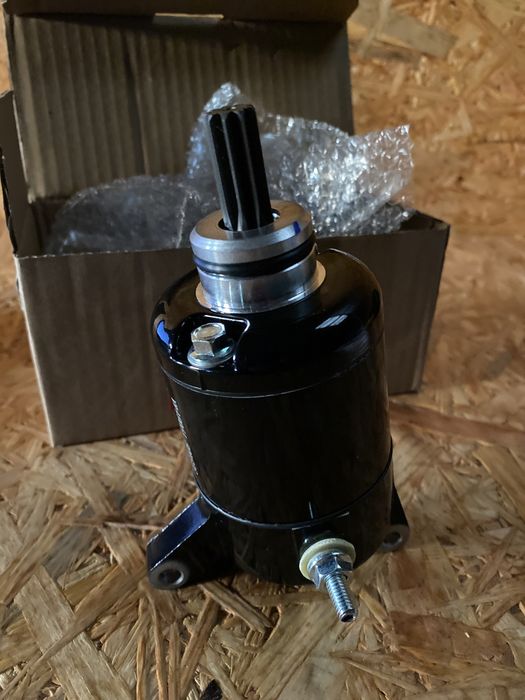 Motor de arranque Honda CBF125 GLR125