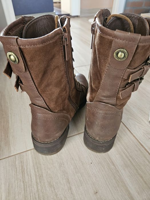 Buty damskie rozm 38