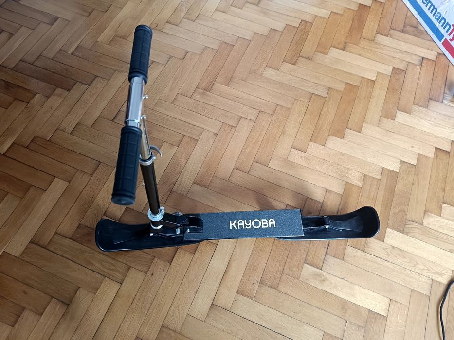 Hulajnoga Śnieżna Kayoba Nowa