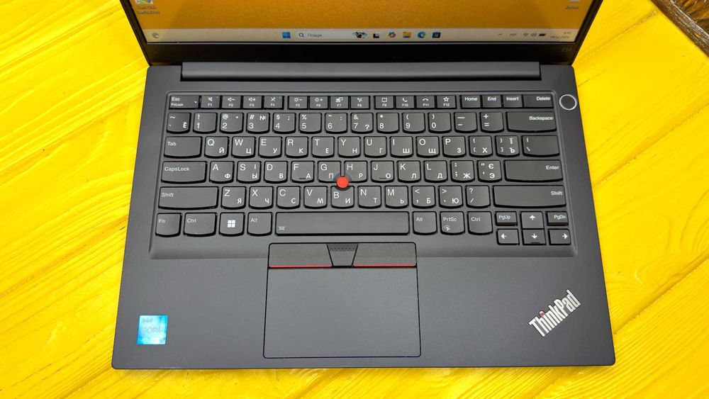 lenovo thinkpad e14 gen 2 - купити ноутбуки - Ціна на OLX.ua