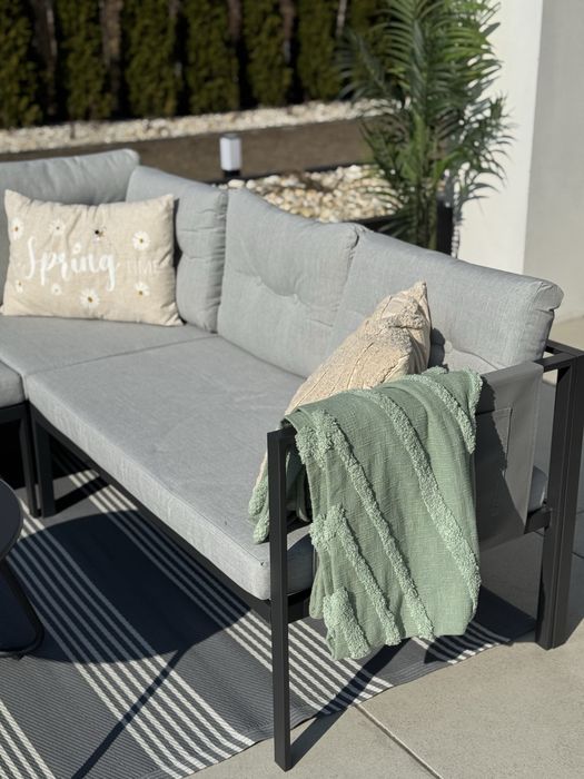 WYPRZEDAŻ - zestaw mebli ogrodowych MONZA II