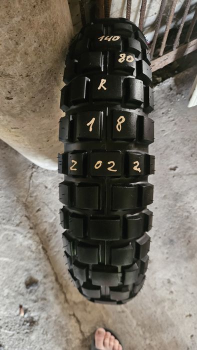Continental 140 80 r18