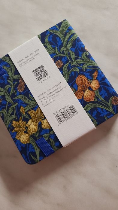 Акварельний скетчбук POTENTATE 100% Cotton, 300 г/м²