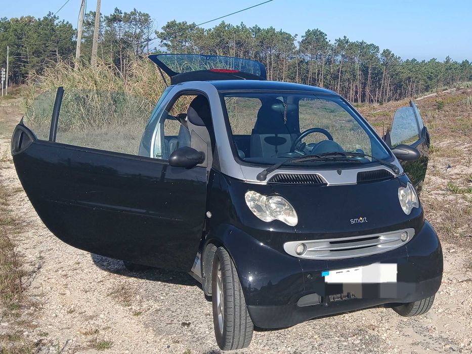 Smart ForTwo 700 Gasolina