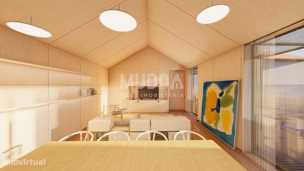 T2 Detached House Entering Construction Phase – São João, Ovar