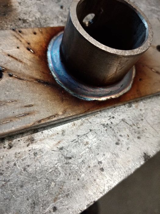 Usługi spawalnicze stal, aluminium - także trudne stopy i odlewy