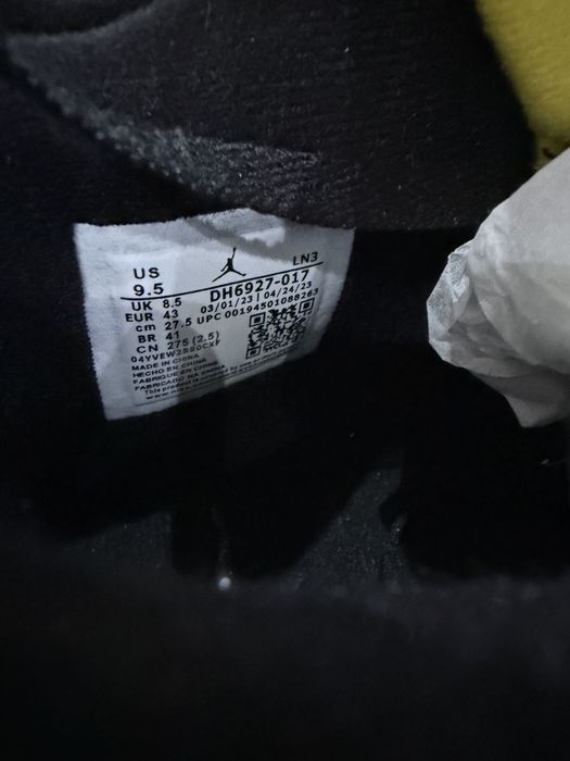 Nike Air Jordan 4 Retro rozmiar 43 Nowe Orginalne