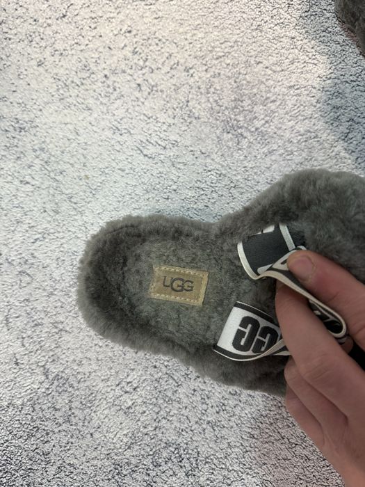 Жіночі тапочки UGG W Fluff Yeah Slide