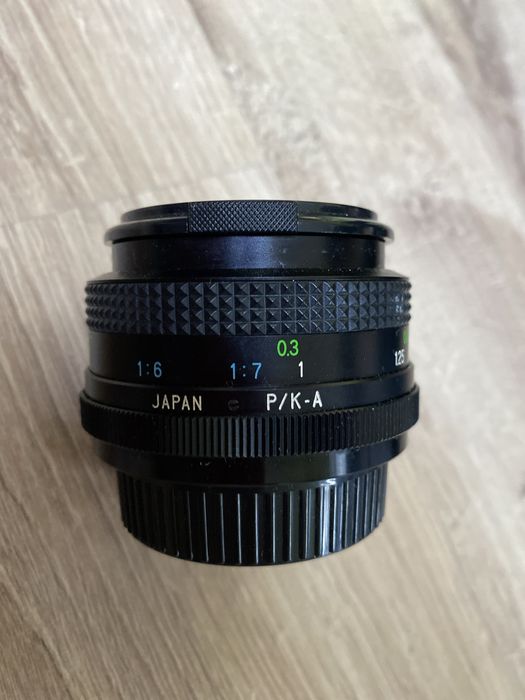 Obiektyw vivitar 28mm 1:2.8