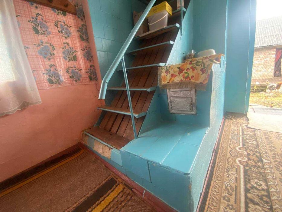 Будинок (літня кухня) із садом в смт Вовковинці, Хмельницька обл.