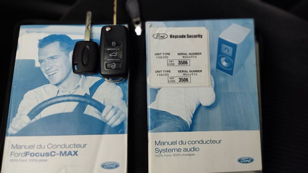 FORD FOCUS C-MAX 2006 VIN WF0MXXGCDM6S78555 фото оголошення 16 з 22