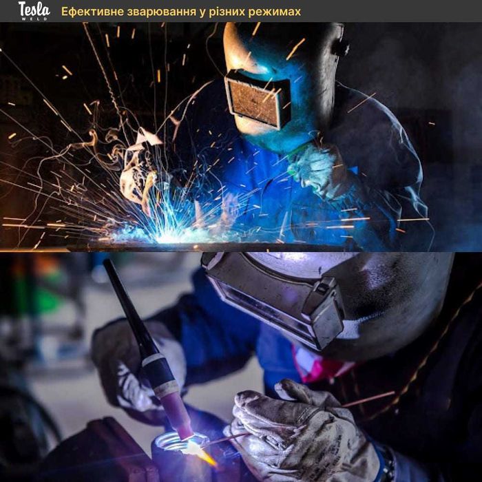 Аппарат аргонодуговой сварки Tesla Weld TIG/MMA 200