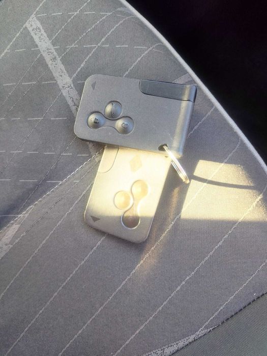 Renault Scenic  Bi Fuel de 2003 Preço 2 500 Euros