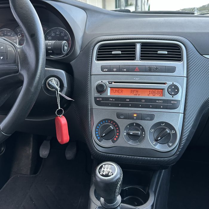 Fiat Punto 1.2 / Sport / Gasolina