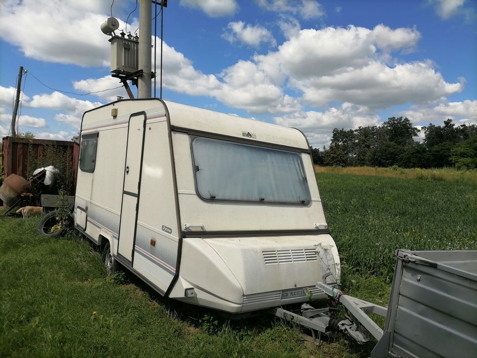 Житловий будинок на колесах