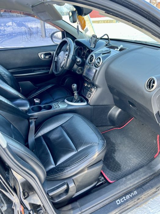 Продам Кашкай,2.0 газ/бенз