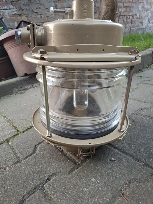 Lampa morska nowa