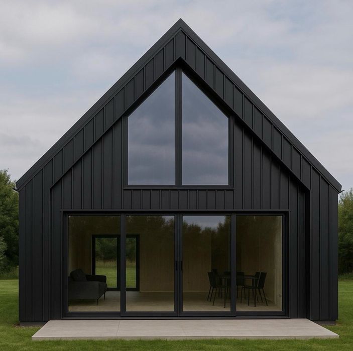 Domki drewniane – szkieletowe i góralski / Całoroczne i letniskowe