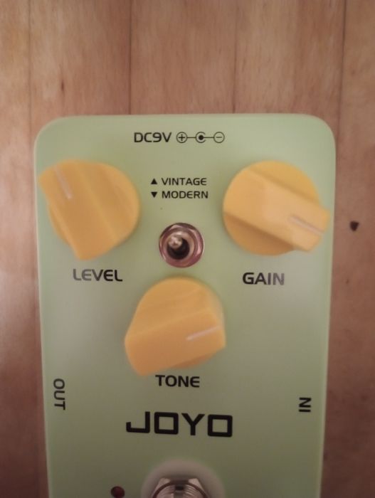 Efekt gitarowy Joyo Bright Day, klon Boss BD-2, stan bdb