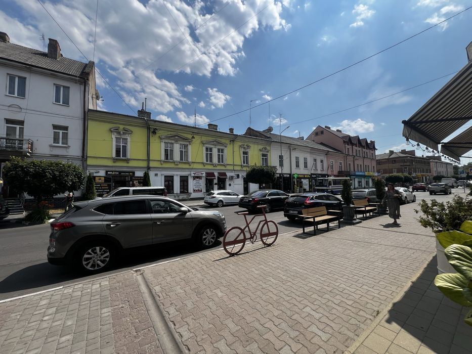 Здам приміщення вул. Шевченка