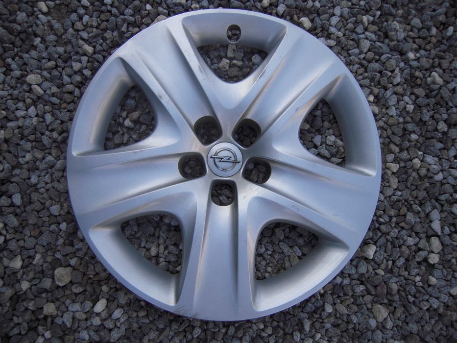 Kołpak 17" 17 cali Opel Astra J Zafira C oryginał do felgi strukturalnej NA SZTUKi