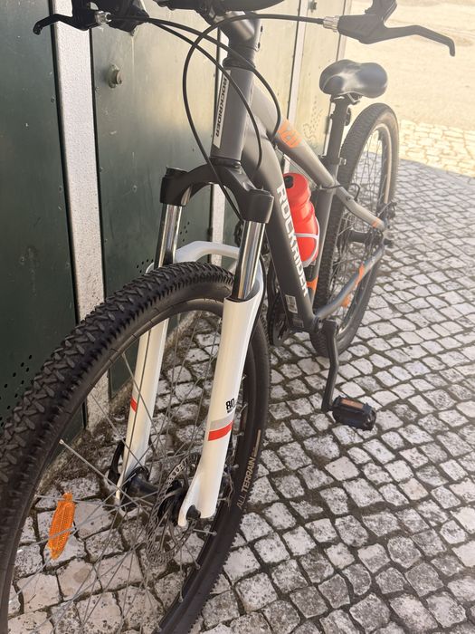 Bicicleta RockRider