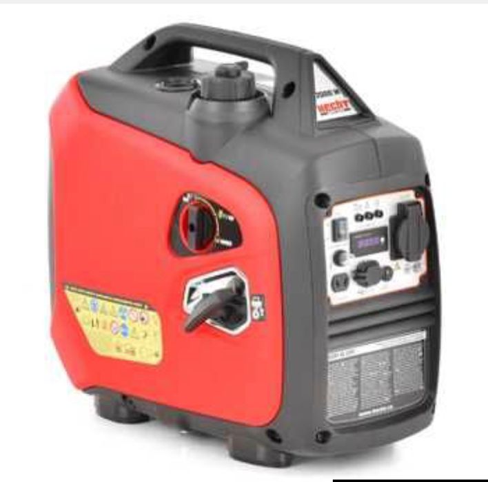 Продам Генератор інверторний Hecht IG 2201 2000 Вт