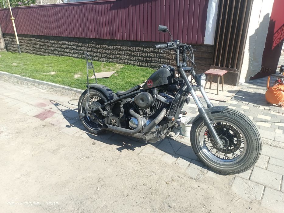 Kawasaki вулкан  TOKIO
