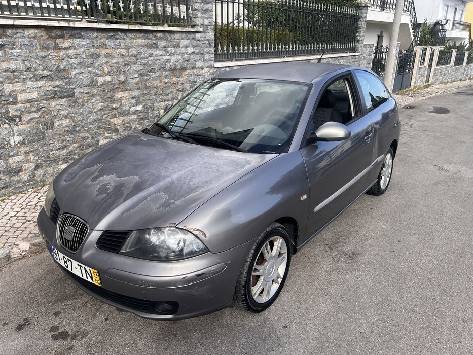 Seat ibiza 1.9 tdi 100cv