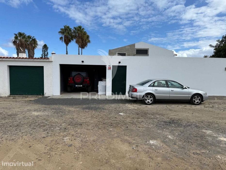 Moradia isolada T3 na Ilha de Porto Santo
