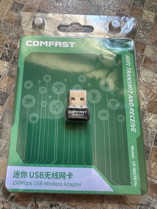 Wi-fi адартер Comfast CF-WU701N