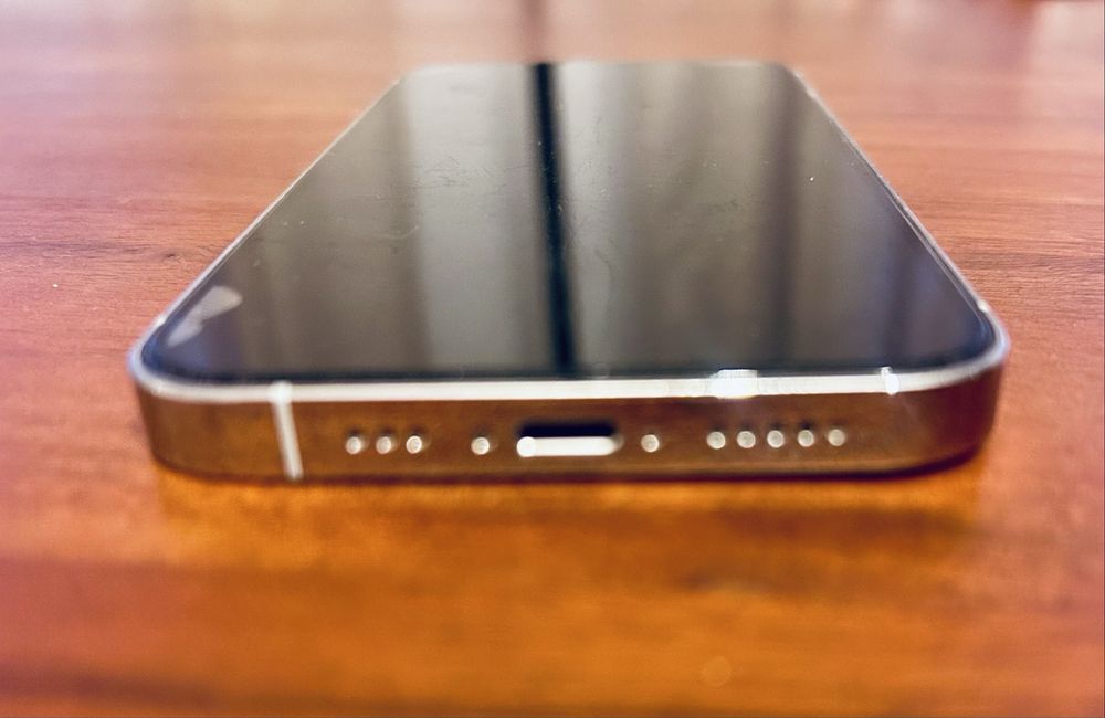 iPhone 13 PRO biały perłowy 128GB zadbany