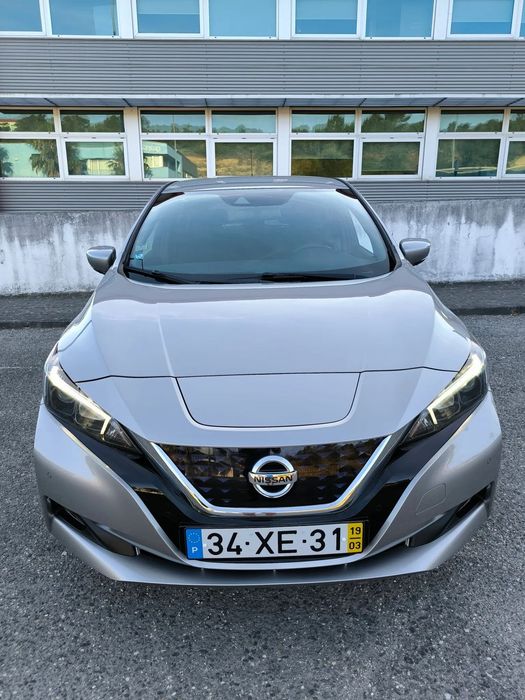 Nissan Leaf N-Connecta