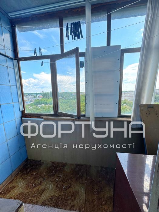 Двокімнатна 52м2, ЦЕГЛА, два балкони!