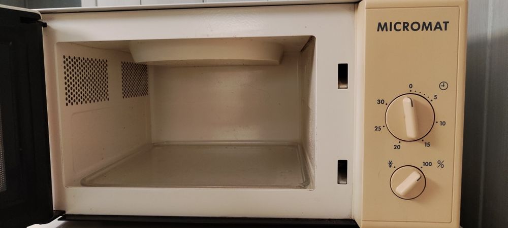 Mikrofalówka mikrofala