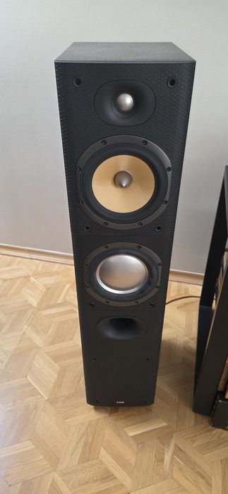 Kolumny Bowers Wilkins DM603 S3 świetny stan