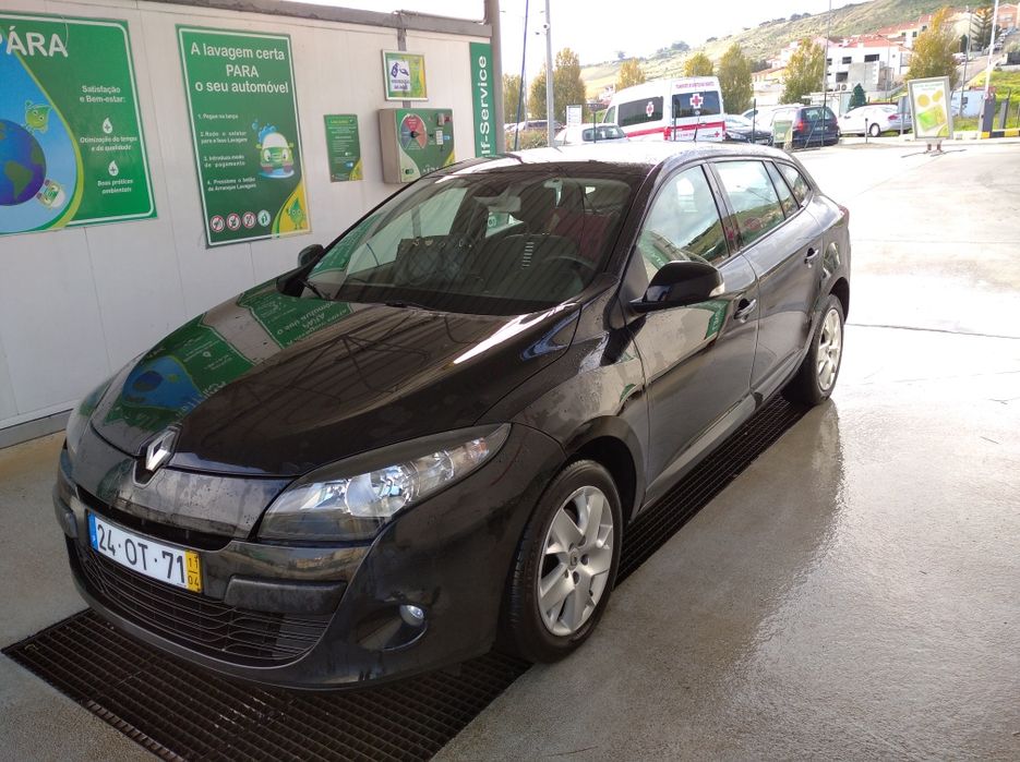 Vendo Renault Megane Sport Tourer 2011