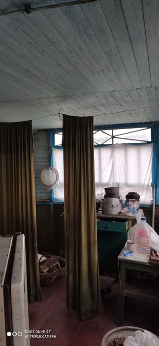 Продам добротний будинок біля річки Десна в селі Надинівка