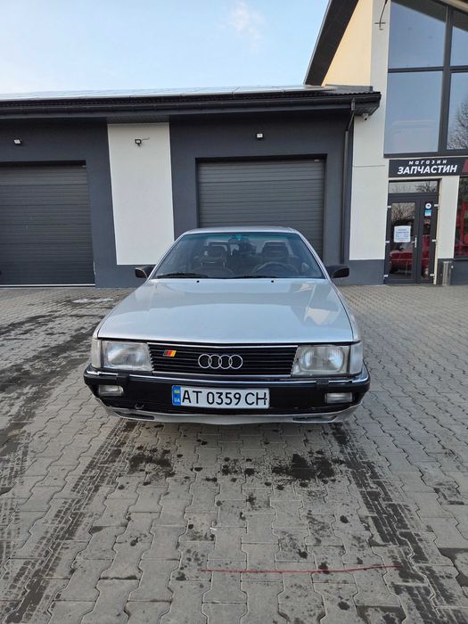 продам audi 200 c3 2.2 газ\бенз (не audi 100)