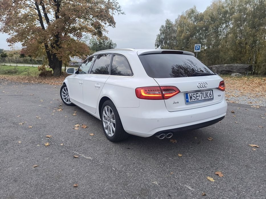 Audi A4 Avant 2.0 150km